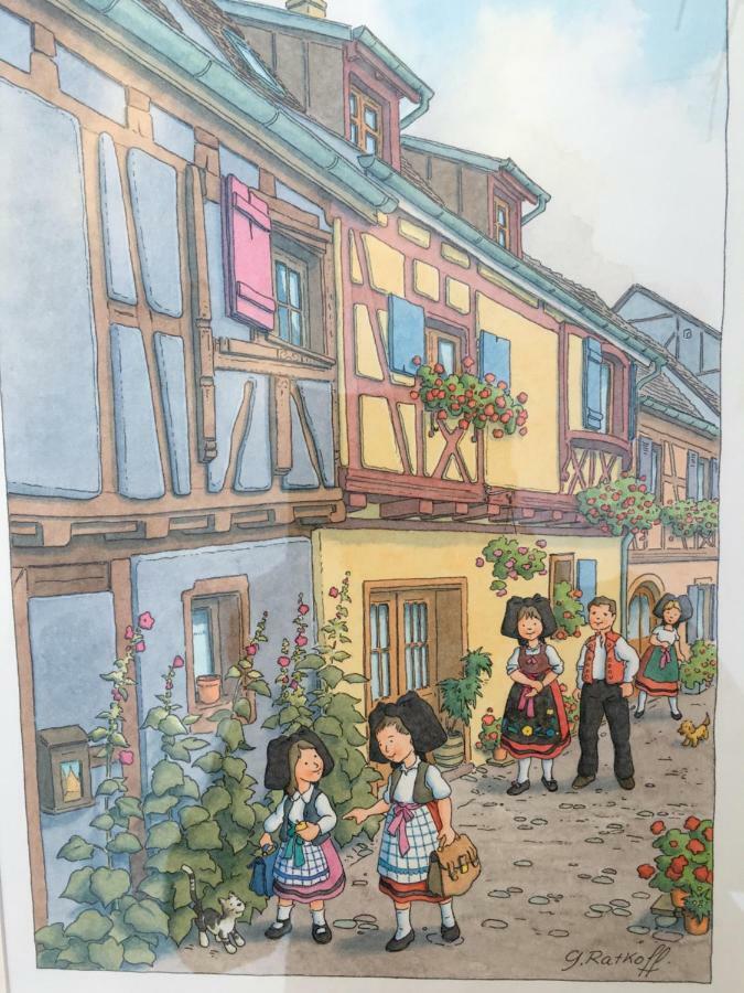 Notre Maison A إِجويشا المظهر الخارجي الصورة