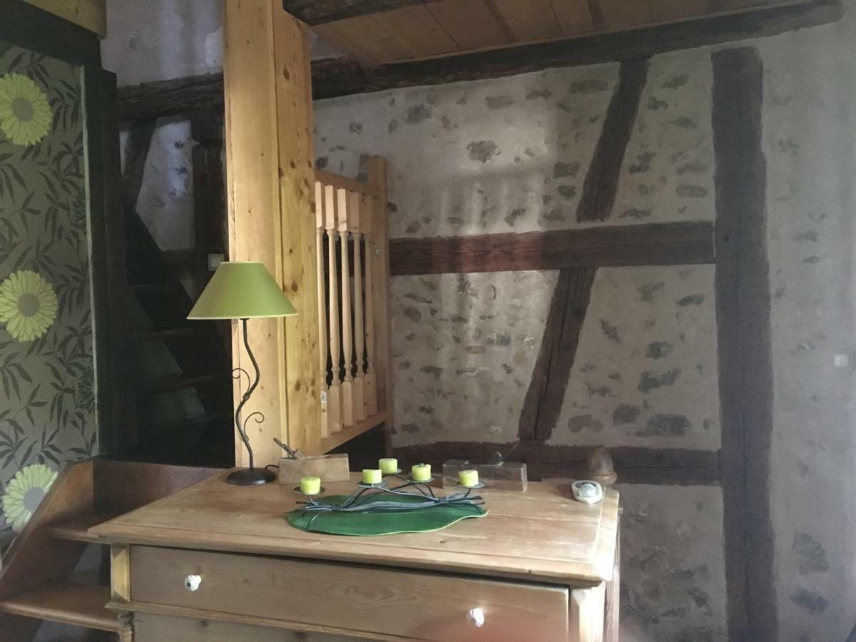 Notre Maison A إِجويشا المظهر الخارجي الصورة